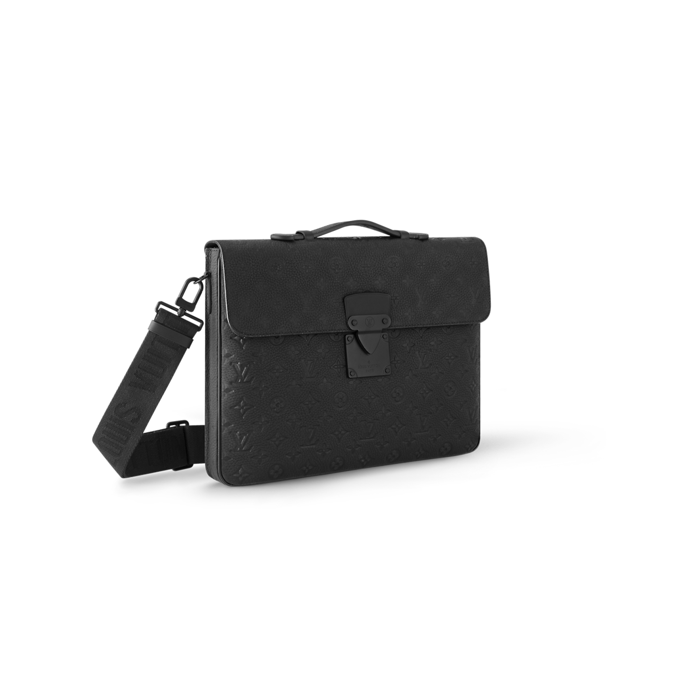 l**is V*t*n s lock briefcase m20835 (39*30*4cm)